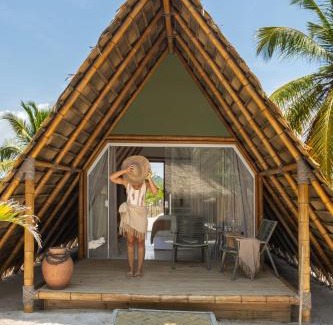 Santo Antonio Hotel | Cabanas Blue