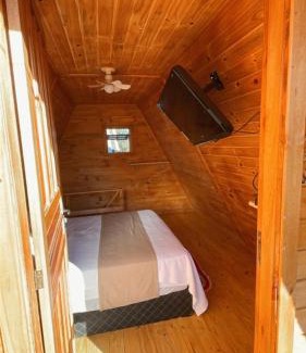 Canela Ski Chalet | Cabanas da Faby