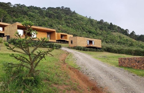 Urubici House | Cabanas do Parapente