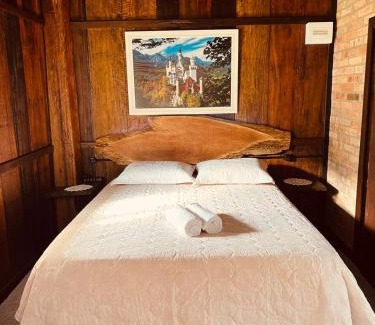 Timbo Ski Chalet | Cabanas Germany