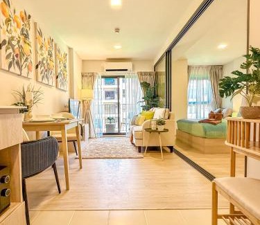 Khao Takiab Apartment | Cabanas huahin