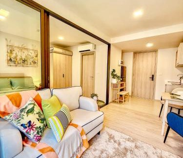 Khao Takiab Apartment | Cabanas huahin