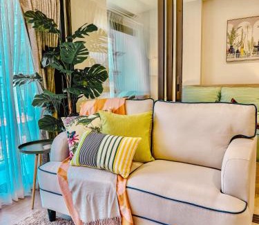 Khao Takiab Apartment | Cabanas huahin