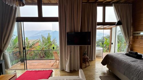 Mampituba Cabin | Cabanas nos Canyons
