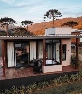 Urubici Cabin | Cabanas Parador do Rei