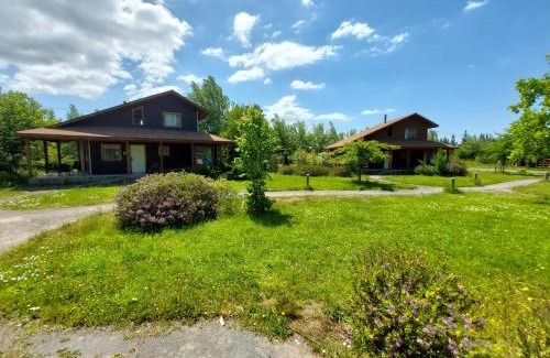 Salto del Laja House | Cabanas Turismo Don Ambrosio