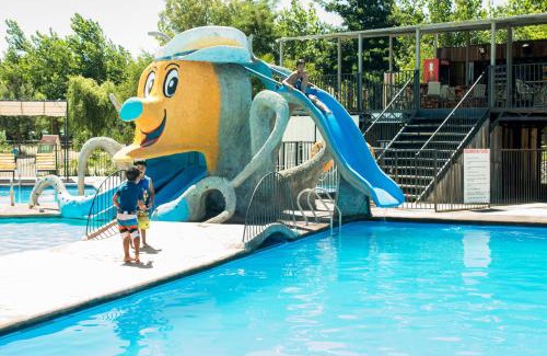 Salto del Laja House | Cabanas Turismo Don Ambrosio