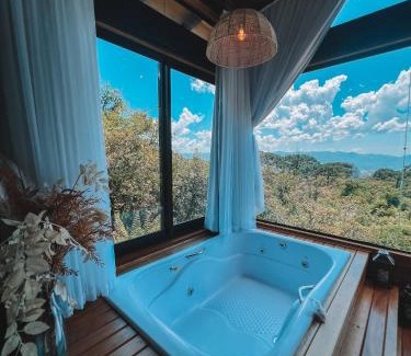 Urubici Ski Chalet | Cabanas Urubici