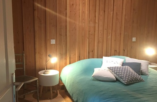 Cap-Ferret Bed & Breakfast | Cabane chic in Cap Ferret