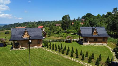 Bran House | Cabane de Poveste