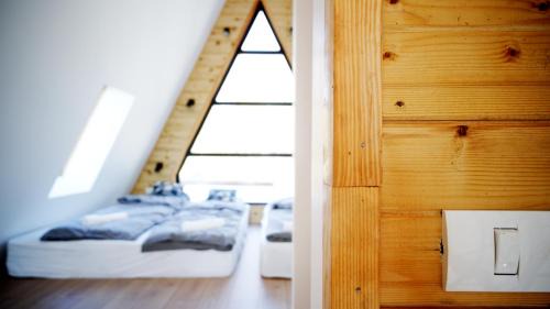 Pischia Ski Chalet | Cabanele A Frame, Salciua Noua