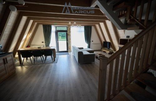 Borsa Cabin | Cabanele Marcus