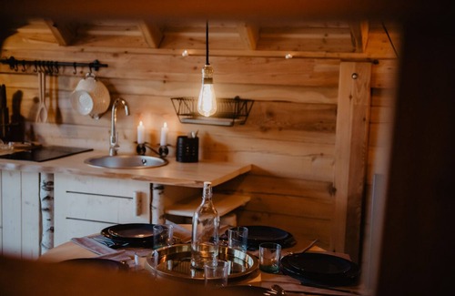 Gap House | Cabanes du Dauphiné - Romane