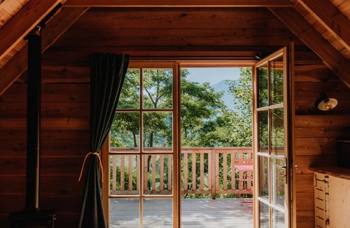 Gap House | Cabanes du Dauphiné - Romane