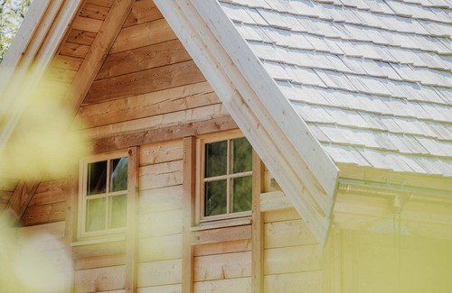 Gap House | Cabanes du Dauphiné - Romane