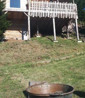 Cheylade Cabin | Cabanes Milvus du Puy Mary
