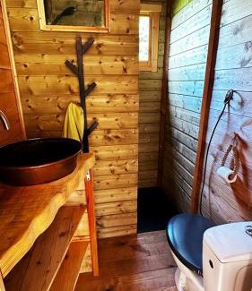 Cheylade Cabin | Cabanes Milvus du Puy Mary