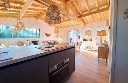 Cap-Ferret Ski Chalet | Cabanes Océa'Pin - Cap-Ferret - Entre Jetée et Océan