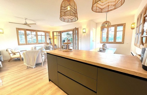 Cap-Ferret Ski Chalet | Cabanes Océa'Pin - Cap-Ferret - Entre Jetée et Océan