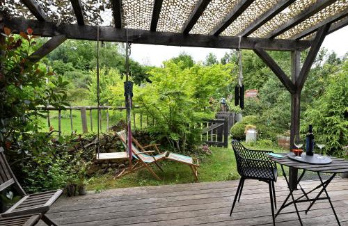 Arrien-en-Bethmale House | Cabanon Belle Lune