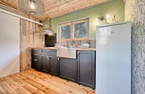 Arrien-en-Bethmale House | Cabanon Belle Lune