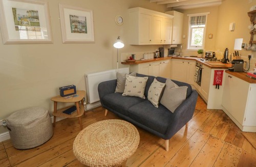Robin Hood's Bay Cottage | Cabin ∙ 1 bedroom ∙ 2 guests