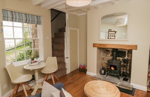 Robin Hood's Bay Cottage | Cabin ∙ 1 bedroom ∙ 2 guests