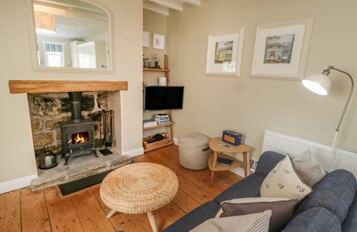 Robin Hood's Bay Cottage | Cabin ∙ 1 bedroom ∙ 2 guests