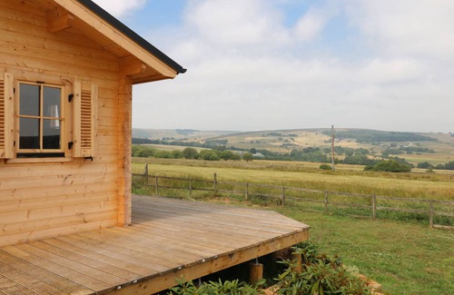Longnor Cottage | Cabin ∙ 1 bedroom ∙ 2 guests