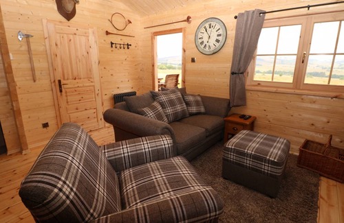 Longnor Cottage | Cabin ∙ 1 bedroom ∙ 2 guests