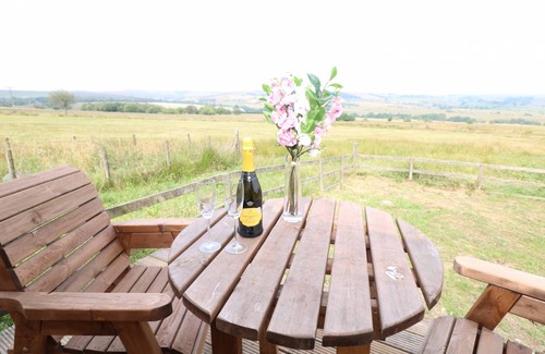 Longnor Cottage | Cabin ∙ 1 bedroom ∙ 2 guests