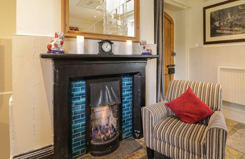 Ruswarp Cottage | Cabin ∙ 1 bedroom ∙ 2 guests