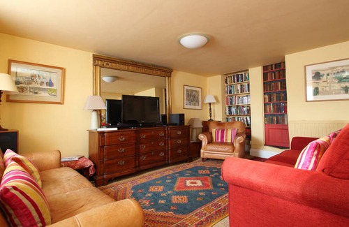 Chysauster Cottage | Cabin ∙ 1 bedroom ∙ 2 guests