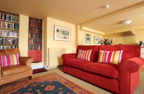 Chysauster Cottage | Cabin ∙ 1 bedroom ∙ 2 guests