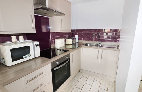King's Lynn Cottage | Cabin ∙ 1 bedroom ∙ 2 guests