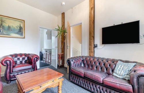 Hurdlow Cottage | Cabin ∙ 1 bedroom ∙ 2 guests