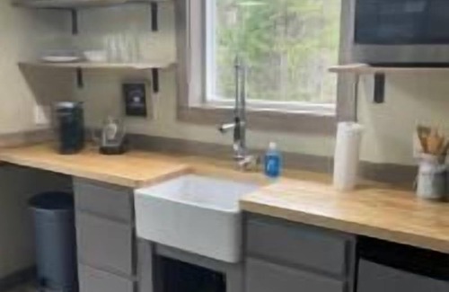 Susitna North Cabin | Cabin 1 - Cabins at the Inn