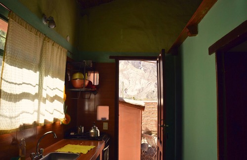 Maimara Cabin | Cabin 1 in Cerro San Martin| Sleeps 5| The heart of the Quebrada| Maimará, Jujuy