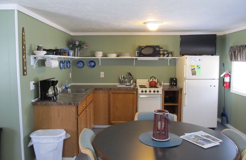 Grayling Cabin | Cabin #1 - Mill Pond CT