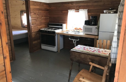 Moran Cabin | Cabin #1 Near Beautiful Brevort Lake