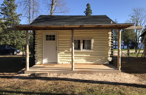 Moran Cabin | Cabin #1 Near Beautiful Brevort Lake