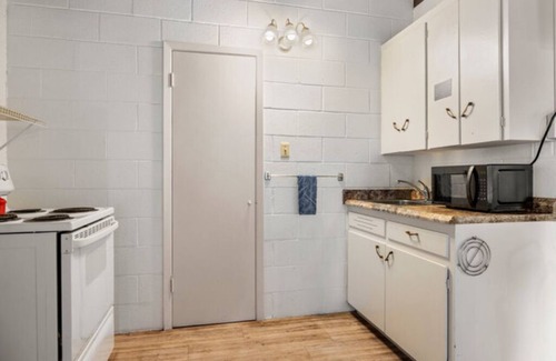 Burnet Cabin | Cabin 1 - One bedroom near the Arcade and Pool