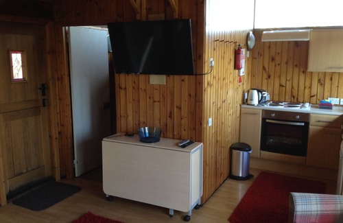 Taynuilt Cabin | Cabin 16 'Duart' nA Cosy Cabin With Views Over Loch Awe.