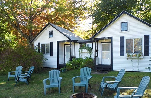 Otter Creek Cabin | Cabin 2 at Otter Creek Inn