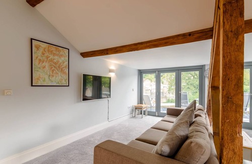 Giggleswick Cottage | Cabin ∙ 2 bedrooms ∙ 4 guests