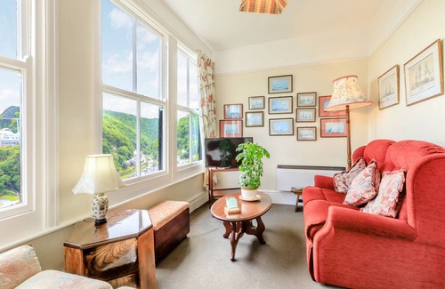 Lynmouth Cottage | Cabin ∙ 2 bedrooms ∙ 5 guests