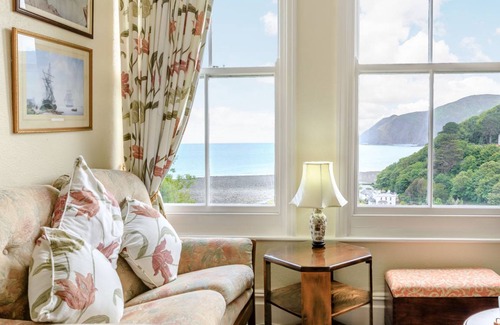 Lynmouth Cottage | Cabin ∙ 2 bedrooms ∙ 5 guests