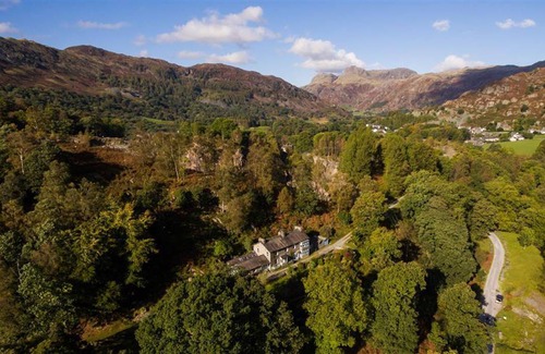 Elterwater Cottage | Cabin ∙ 2 bedrooms ∙ 4 guests