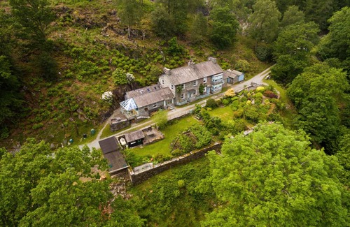 Elterwater Cottage | Cabin ∙ 2 bedrooms ∙ 4 guests