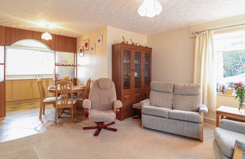 Saint Gennys Cottage | Cabin ∙ 2 bedrooms ∙ 4 guests